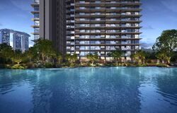 Marina One Residences (D1), Apartment #548490141